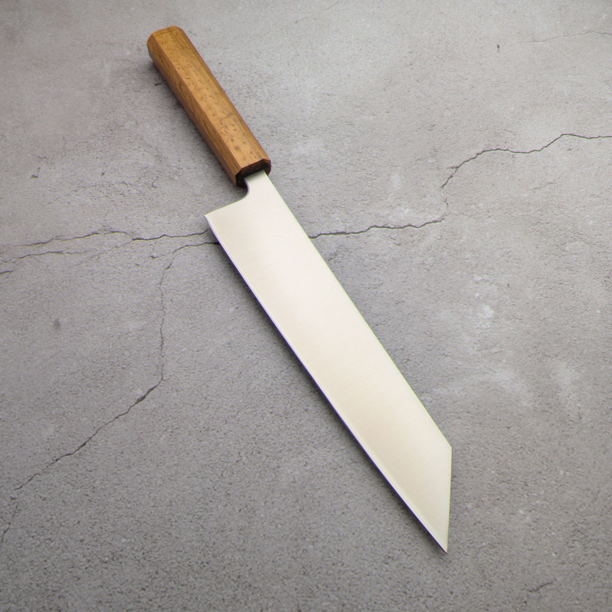 Tsunehisa - Ginsan Migaki 210mm Kiritsuke