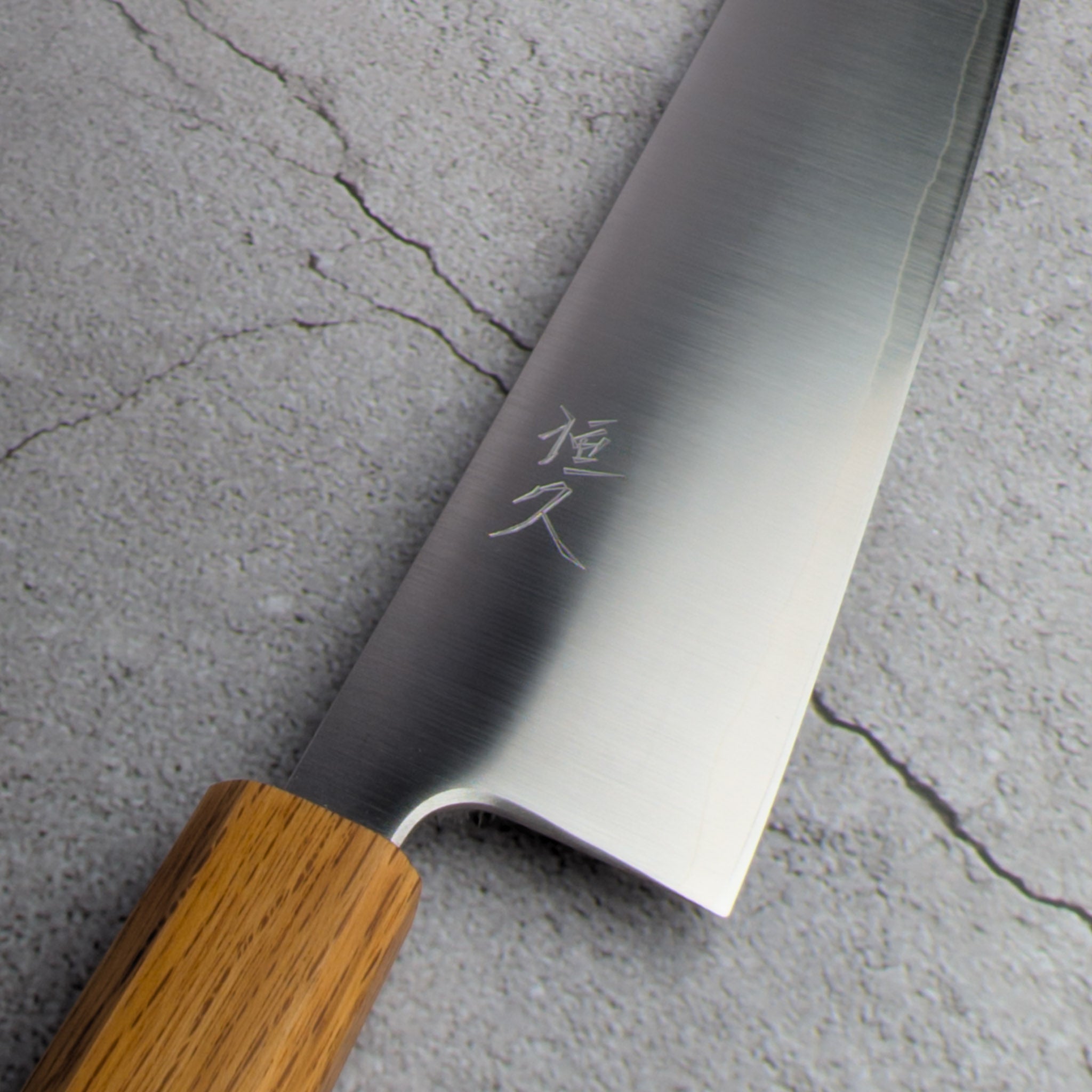 Tsunehisa - Ginsan Migaki 240mm Kiritsuke