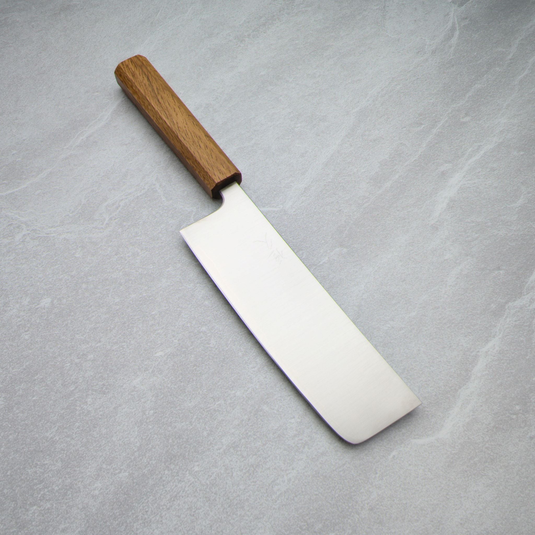 Tsunehisa - Ginsan Migaki 165mm Nakiri