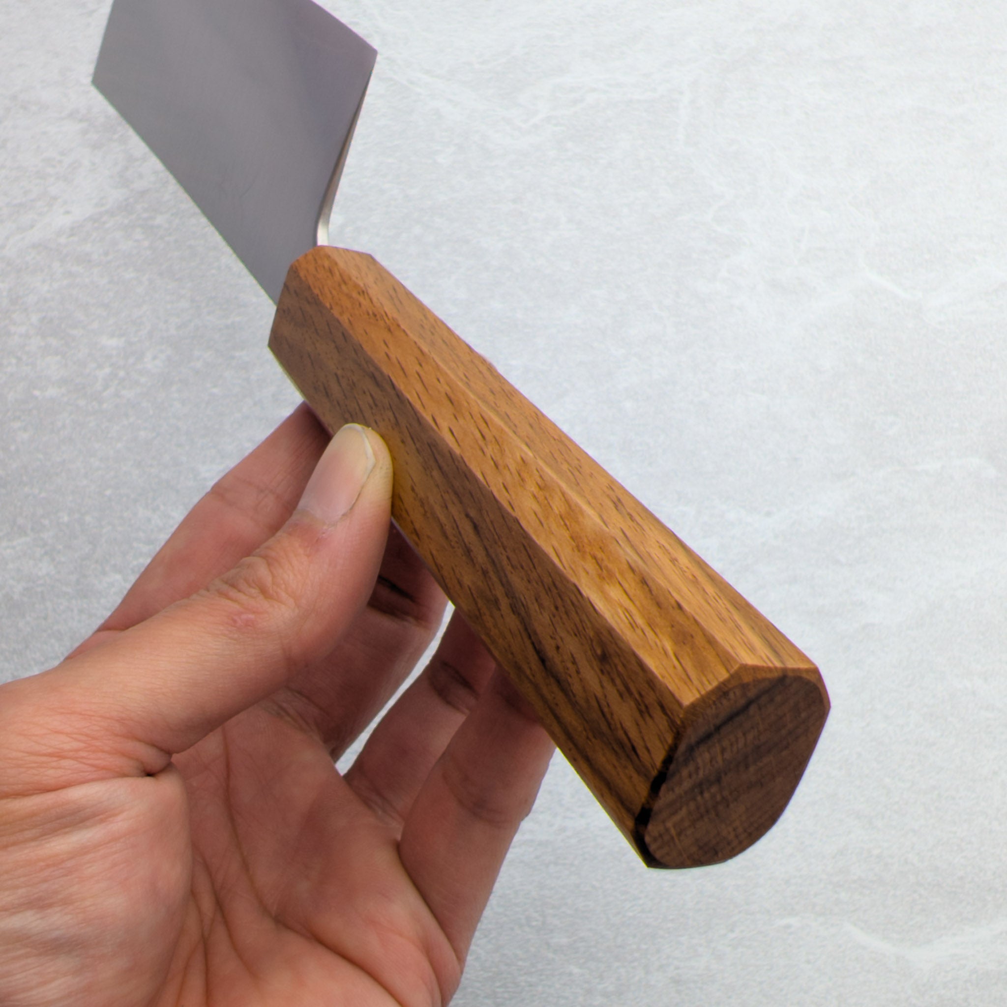 Tsunehisa - Ginsan Migaki 165mm Nakiri