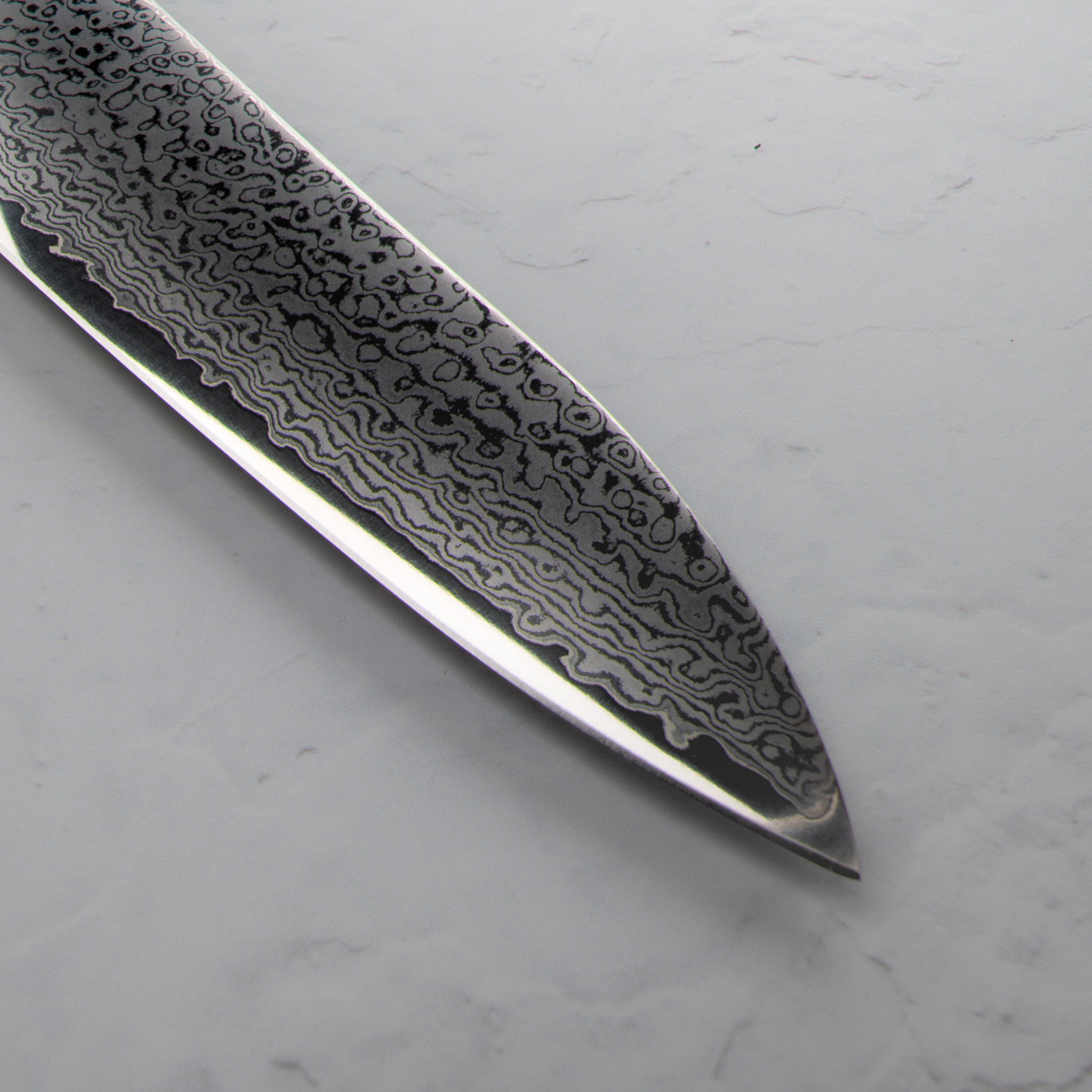 Tsunehisa - VG10 Damascus 210mm Gyuto