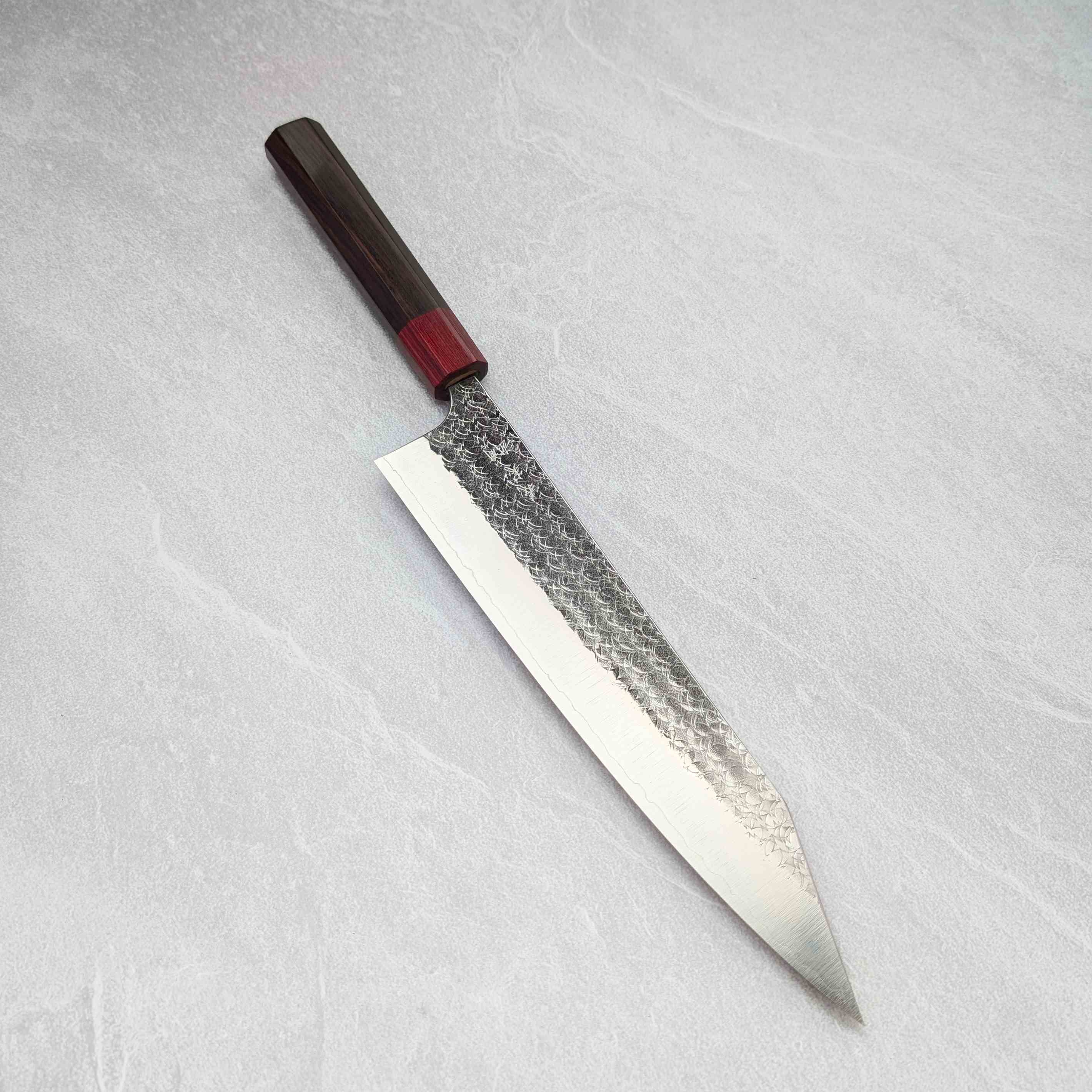 Yoshimi Kato - Minamo SG2 240mm Kiritsuke-Tip Gyuto