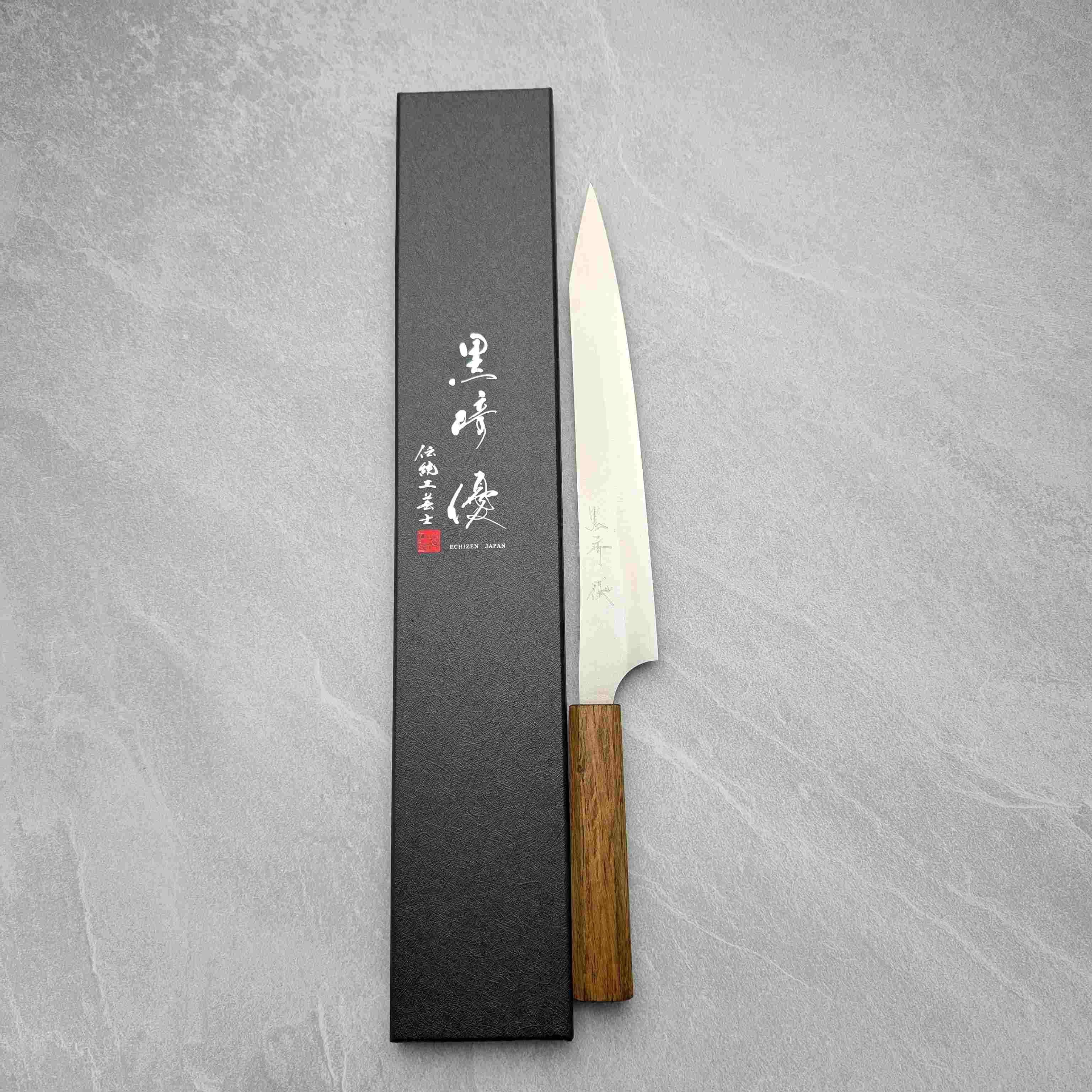 Yu Kurosaki Gekko VG XEOS 240mm Sujihiki